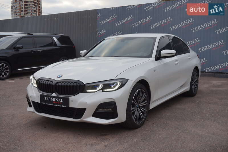 Седан BMW 3 Series 2022 в Одессе фото 2 Седан BMW 3 Series 2022 в Одессе