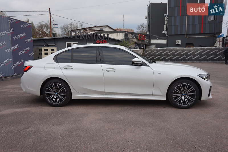 Седан BMW 3 Series 2022 в Одессе фото 5 Седан BMW 3 Series 2022 в Одессе