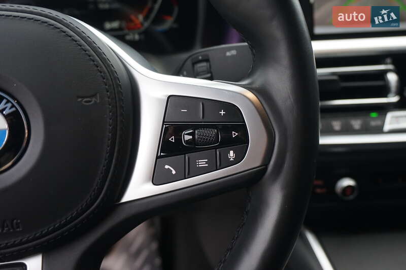 Седан BMW 3 Series 2022 в Одессе фото 43 Седан BMW 3 Series 2022 в Одессе