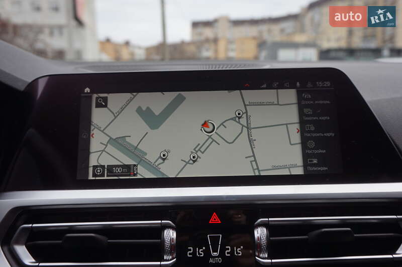 Седан BMW 3 Series 2022 в Одессе фото 52 Седан BMW 3 Series 2022 в Одессе