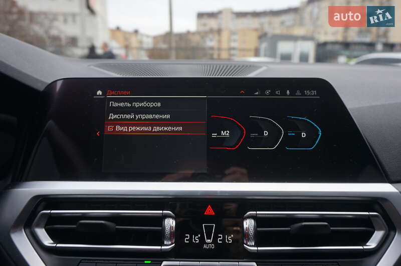 Седан BMW 3 Series 2022 в Одессе фото 56 Седан BMW 3 Series 2022 в Одессе