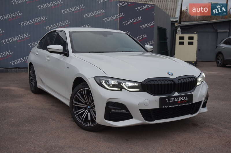 Седан BMW 3 Series 2022 в Одессе фото 67 Седан BMW 3 Series 2022 в Одессе