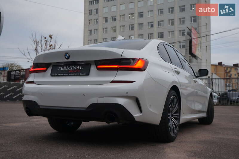 Седан BMW 3 Series 2022 в Одессе фото 69 Седан BMW 3 Series 2022 в Одессе