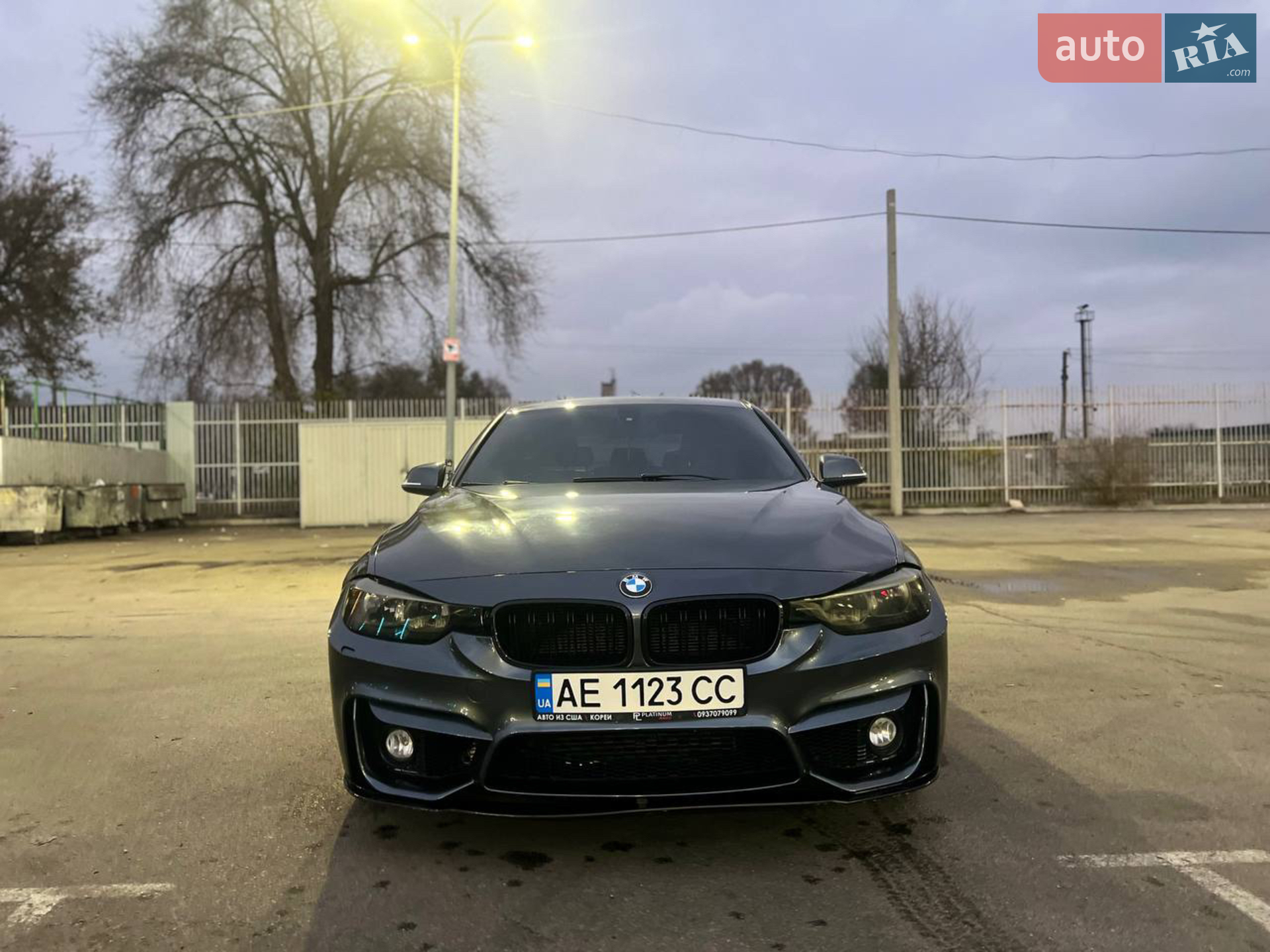 2013 BMW 3er - мініатюра 3