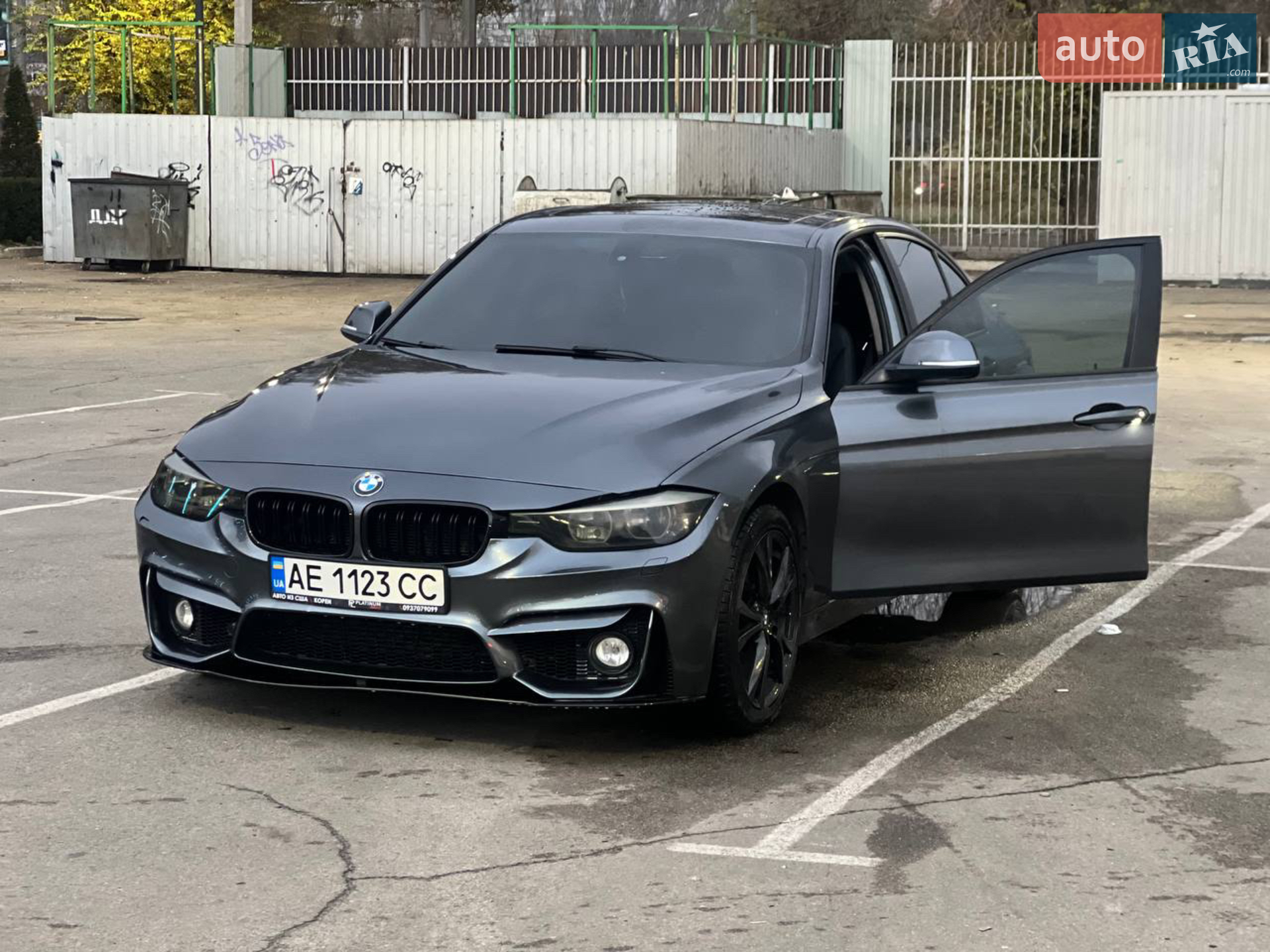 2013 BMW 3er - мініатюра 4