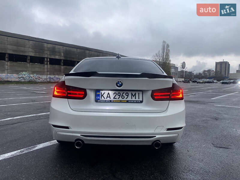 Седан BMW 3 Series 2012 в Полтаве фото 9 Седан BMW 3 Series 2012 в Полтаве