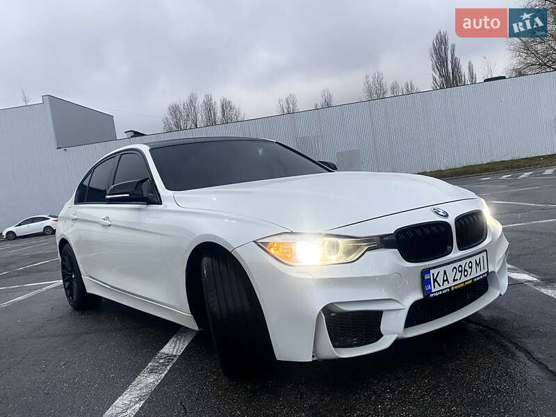 Седан BMW 3 Series 2012 в Полтаве фото 6 Седан BMW 3 Series 2012 в Полтаве