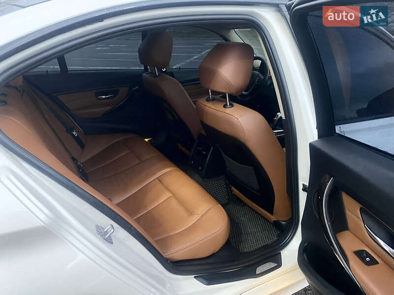 Седан BMW 3 Series 2012 в Полтаве фото 20 Седан BMW 3 Series 2012 в Полтаве