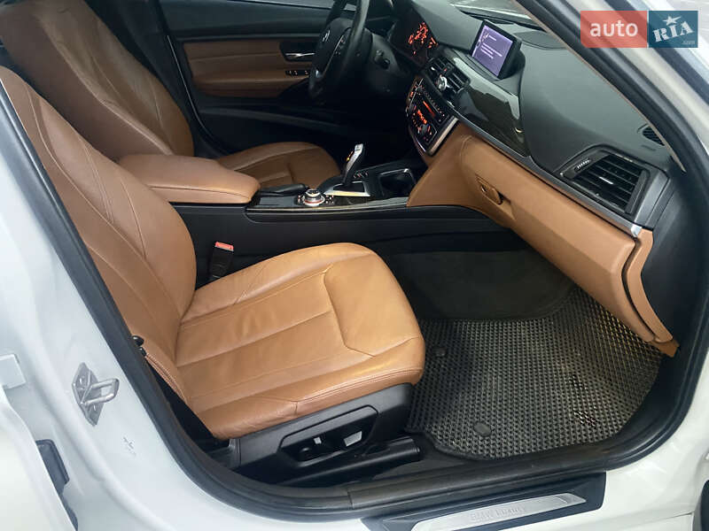 Седан BMW 3 Series 2012 в Полтаве фото 22 Седан BMW 3 Series 2012 в Полтаве