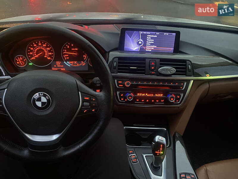 Седан BMW 3 Series 2012 в Полтаве фото 30 Седан BMW 3 Series 2012 в Полтаве