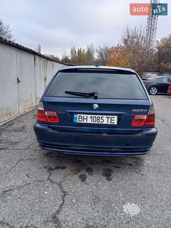 Универсал BMW 3 Series 2004 в Одессе фото 3 Универсал BMW 3 Series 2004 в Одессе