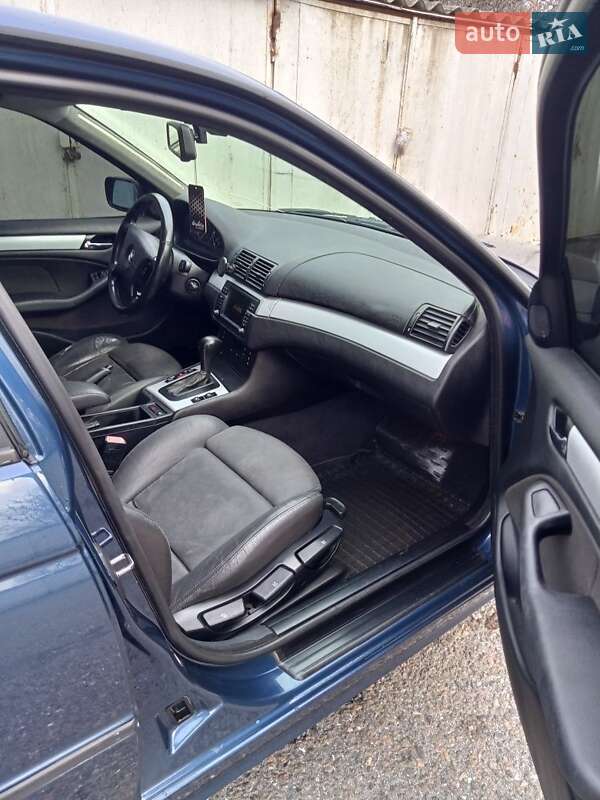 Универсал BMW 3 Series 2004 в Одессе фото 8 Универсал BMW 3 Series 2004 в Одессе