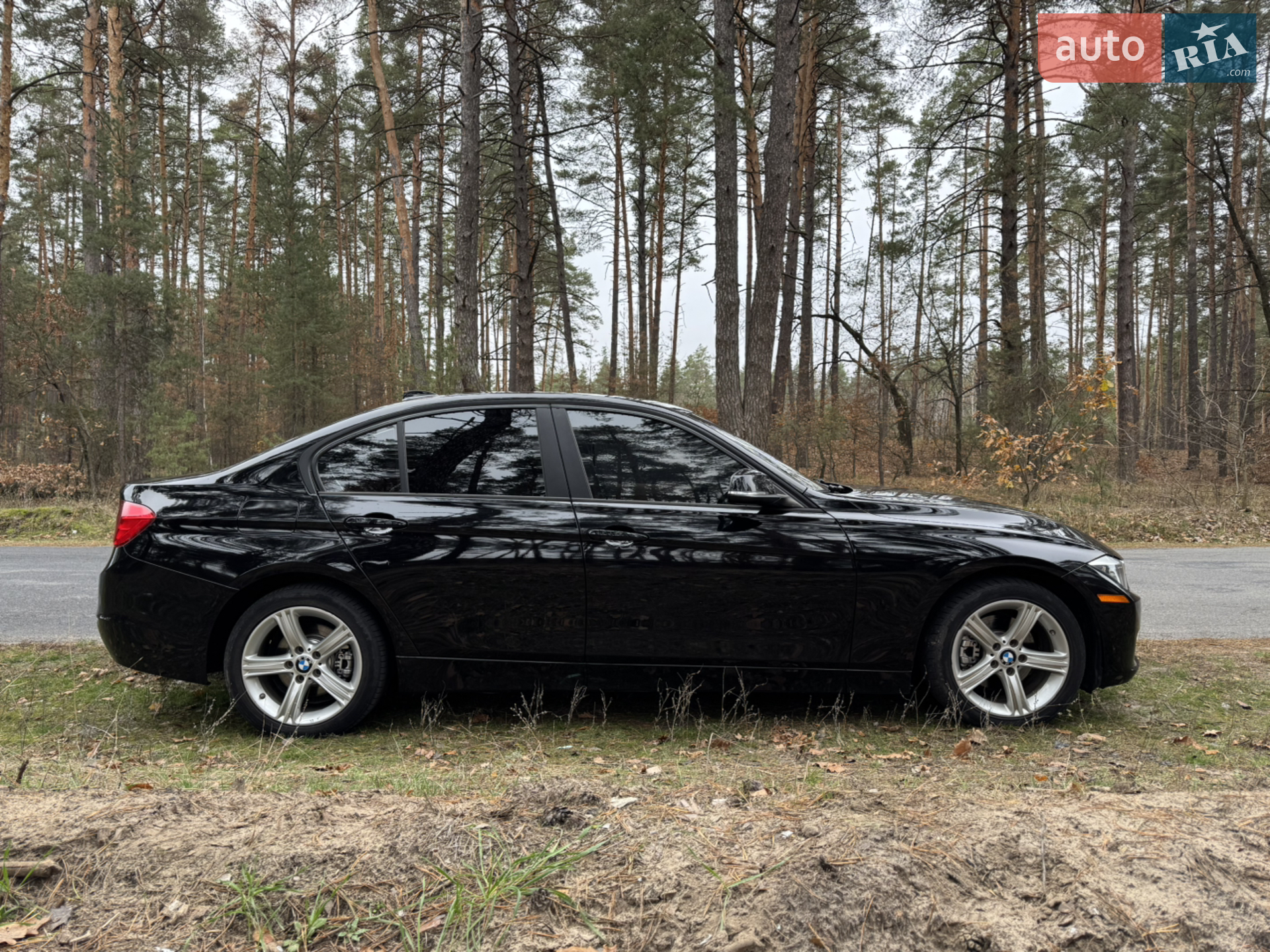 2015 BMW 3er - мініатюра 13