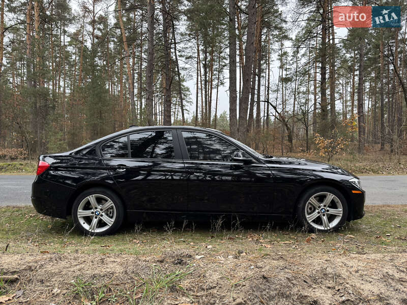 Седан BMW 3 Series 2015 в Полтаве фото 13 Седан BMW 3 Series 2015 в Полтаве