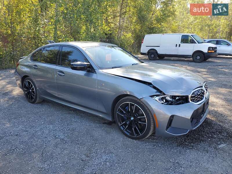 Седан BMW 3 Series 2024 в Львове фото 4 Седан BMW 3 Series 2024 в Львове