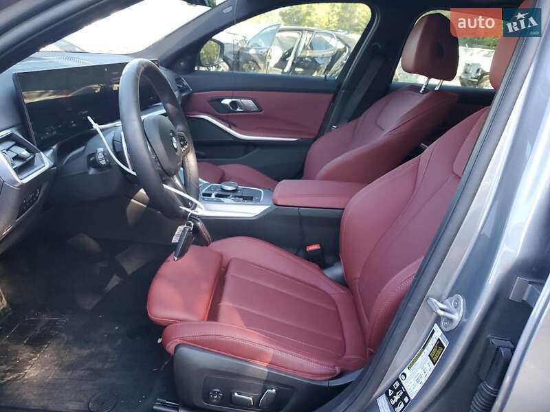 Седан BMW 3 Series 2024 в Львове фото 7 Седан BMW 3 Series 2024 в Львове