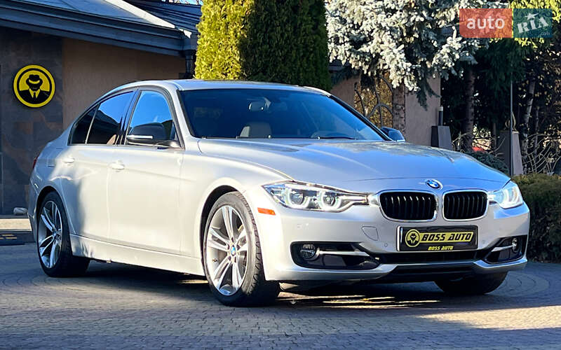 BMW 3 Series 2014 BMW 3 Series 2014