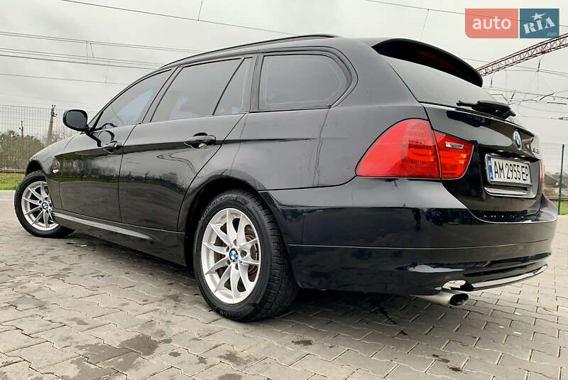 Универсал BMW 3 Series 2012 в Звягеле фото 9 Универсал BMW 3 Series 2012 в Звягеле