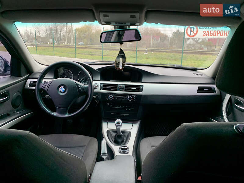 Универсал BMW 3 Series 2012 в Звягеле фото 23 Универсал BMW 3 Series 2012 в Звягеле