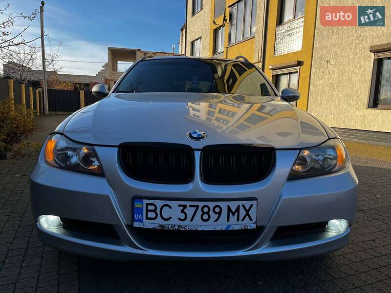 Универсал BMW 3 Series 2006 в Львове фото 14 Универсал BMW 3 Series 2006 в Львове