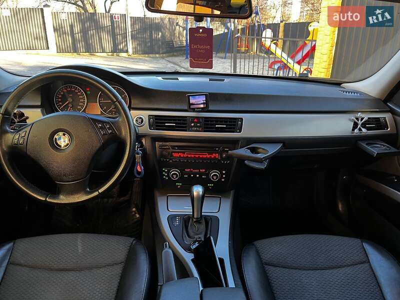 Универсал BMW 3 Series 2006 в Львове фото 29 Универсал BMW 3 Series 2006 в Львове