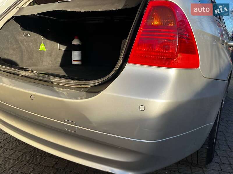 Универсал BMW 3 Series 2006 в Львове фото 40 Универсал BMW 3 Series 2006 в Львове