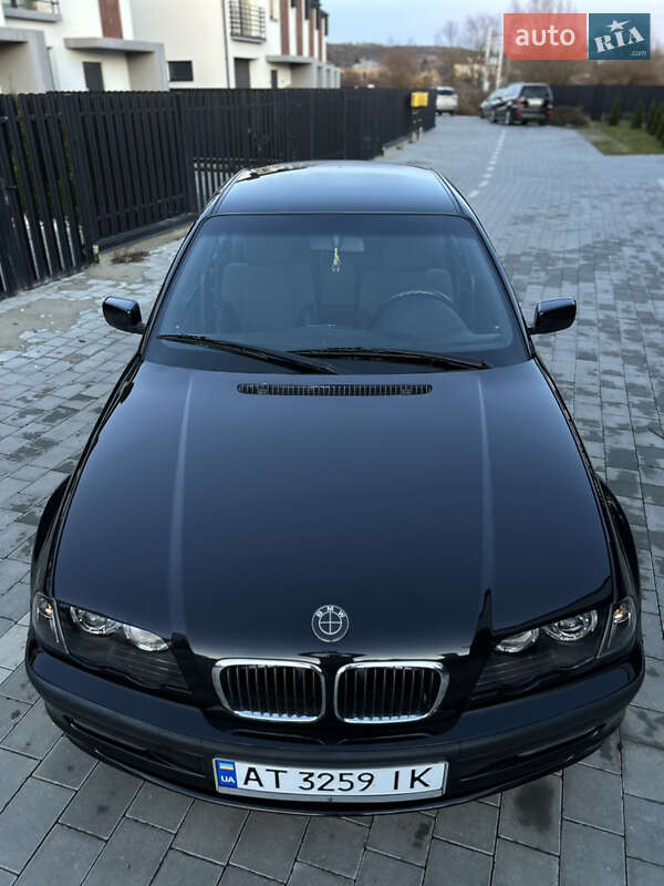 Седан BMW 3 Series 1998 в Ивано-Франковске фото 16 Седан BMW 3 Series 1998 в Ивано-Франковске