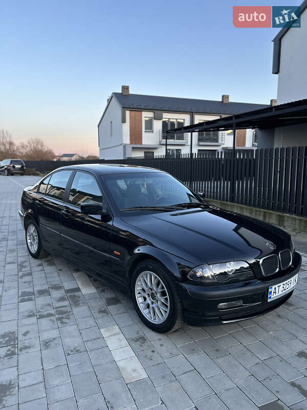 Седан BMW 3 Series 1998 в Ивано-Франковске фото 24 Седан BMW 3 Series 1998 в Ивано-Франковске