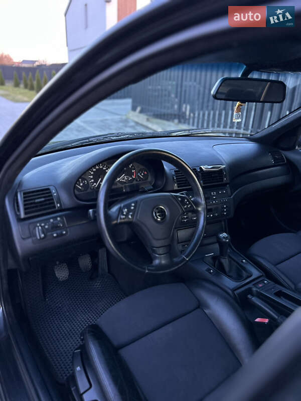 Седан BMW 3 Series 1998 в Ивано-Франковске фото 26 Седан BMW 3 Series 1998 в Ивано-Франковске