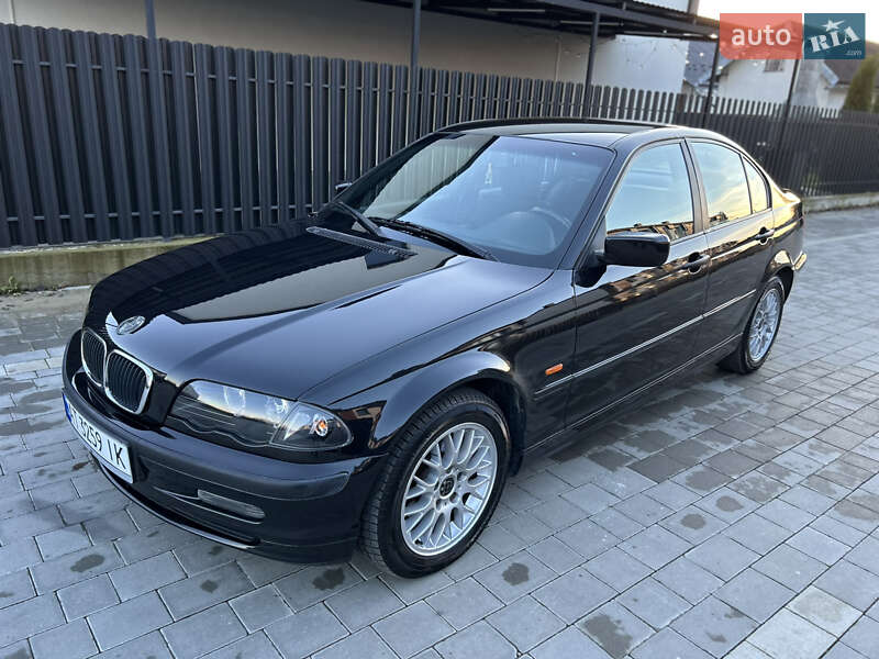 Седан BMW 3 Series 1998 в Ивано-Франковске фото 45 Седан BMW 3 Series 1998 в Ивано-Франковске