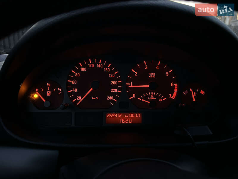 Седан BMW 3 Series 1998 в Ивано-Франковске фото 49 Седан BMW 3 Series 1998 в Ивано-Франковске