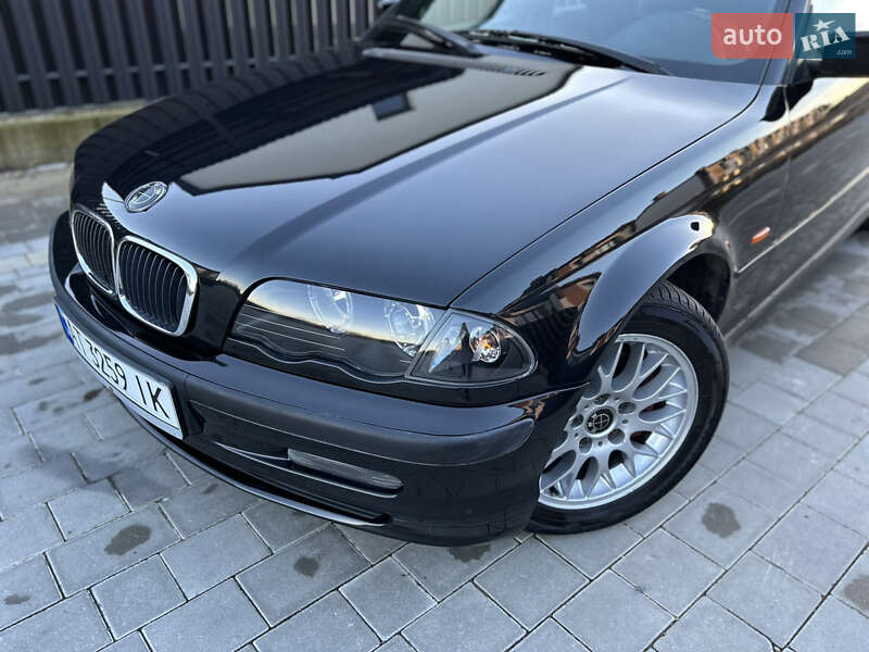 Седан BMW 3 Series 1998 в Ивано-Франковске фото 51 Седан BMW 3 Series 1998 в Ивано-Франковске