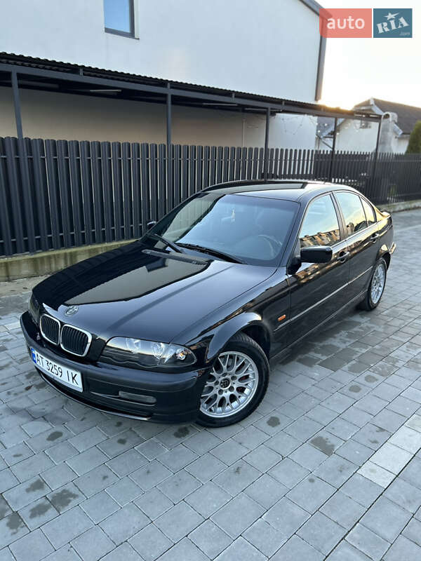 Седан BMW 3 Series 1998 в Ивано-Франковске фото 54 Седан BMW 3 Series 1998 в Ивано-Франковске