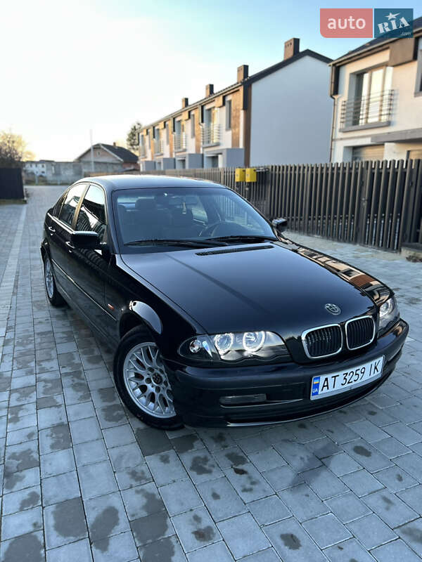 Седан BMW 3 Series 1998 в Ивано-Франковске фото 60 Седан BMW 3 Series 1998 в Ивано-Франковске
