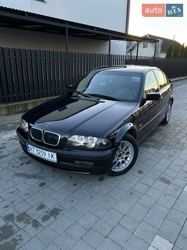 Седан BMW 3 Series 1998 в Ивано-Франковске фото 62 Седан BMW 3 Series 1998 в Ивано-Франковске