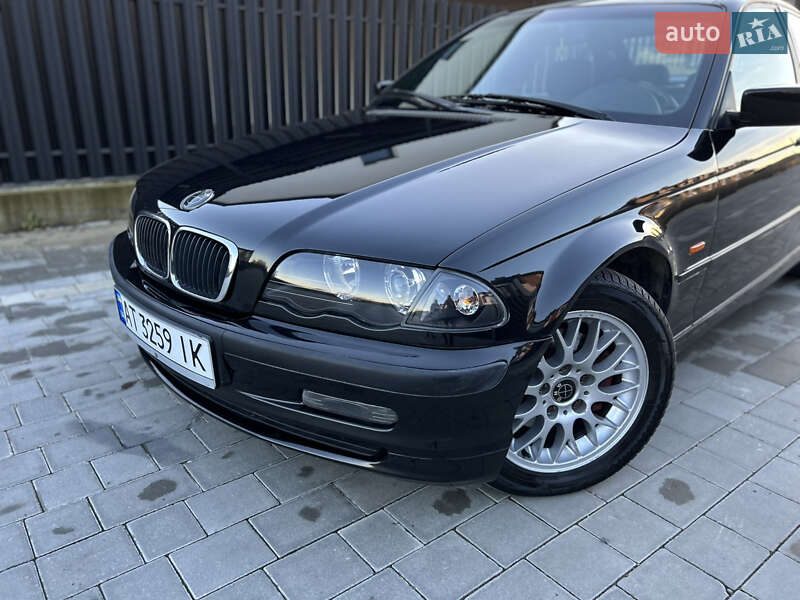 Седан BMW 3 Series 1998 в Ивано-Франковске фото 66 Седан BMW 3 Series 1998 в Ивано-Франковске