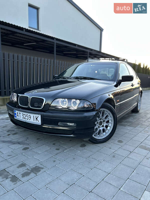 Седан BMW 3 Series 1998 в Ивано-Франковске фото 72 Седан BMW 3 Series 1998 в Ивано-Франковске
