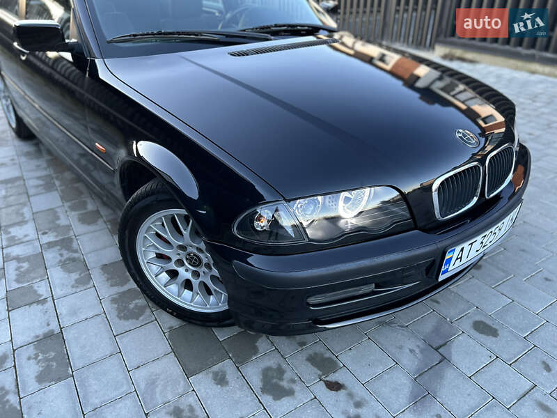 Седан BMW 3 Series 1998 в Ивано-Франковске фото 74 Седан BMW 3 Series 1998 в Ивано-Франковске