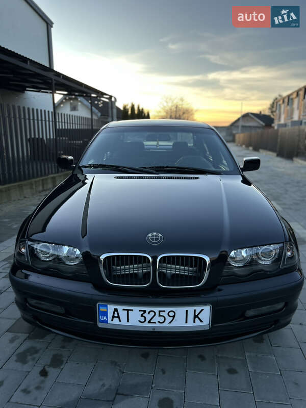 Седан BMW 3 Series 1998 в Ивано-Франковске фото 81 Седан BMW 3 Series 1998 в Ивано-Франковске