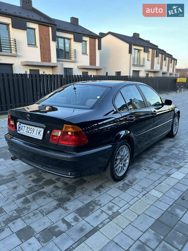 Седан BMW 3 Series 1998 в Ивано-Франковске фото 84 Седан BMW 3 Series 1998 в Ивано-Франковске