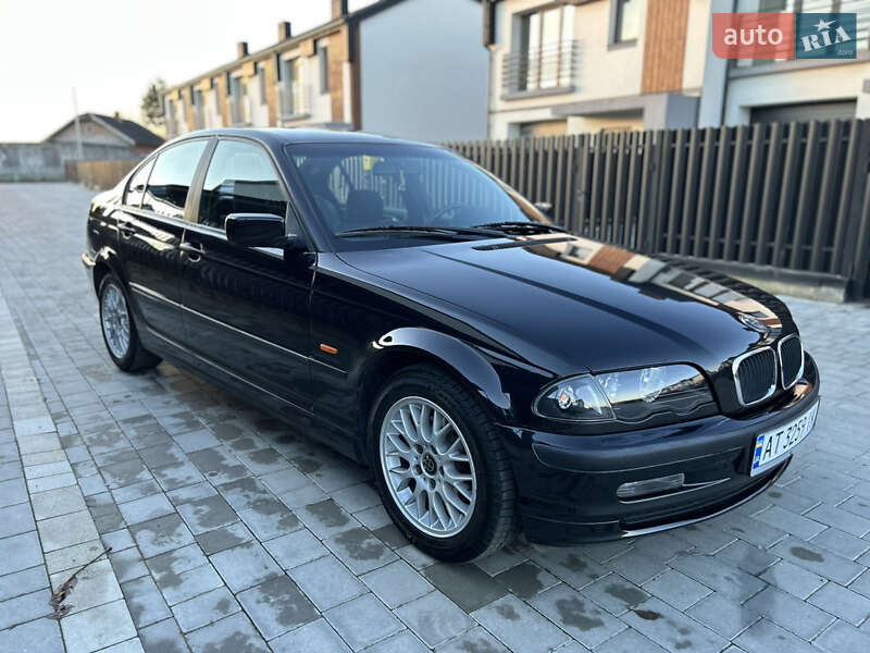 Седан BMW 3 Series 1998 в Ивано-Франковске фото 85 Седан BMW 3 Series 1998 в Ивано-Франковске