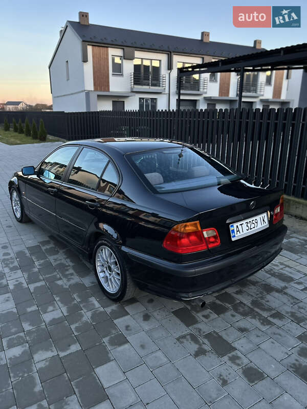 Седан BMW 3 Series 1998 в Ивано-Франковске фото 88 Седан BMW 3 Series 1998 в Ивано-Франковске