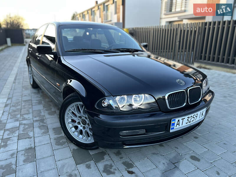 Седан BMW 3 Series 1998 в Ивано-Франковске фото 93 Седан BMW 3 Series 1998 в Ивано-Франковске