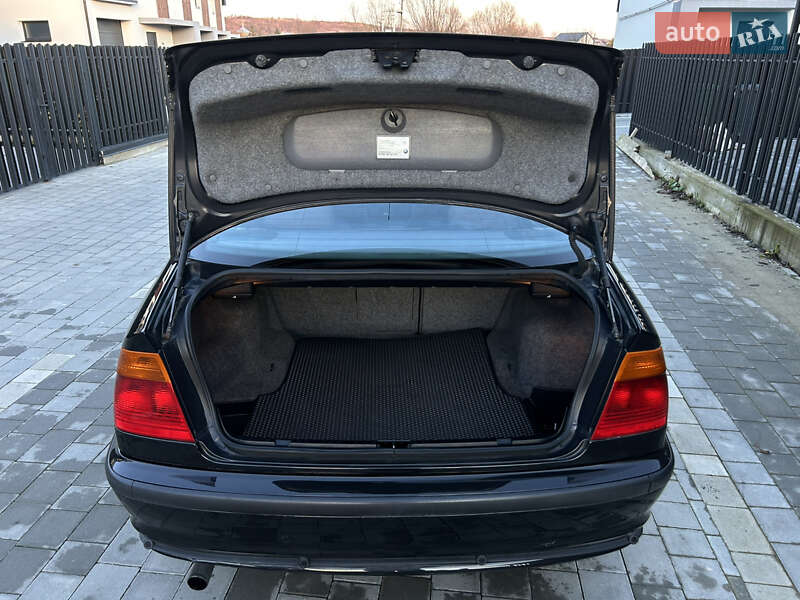 Седан BMW 3 Series 1998 в Ивано-Франковске фото 96 Седан BMW 3 Series 1998 в Ивано-Франковске