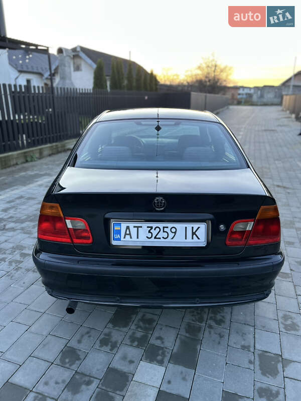 Седан BMW 3 Series 1998 в Ивано-Франковске фото 105 Седан BMW 3 Series 1998 в Ивано-Франковске