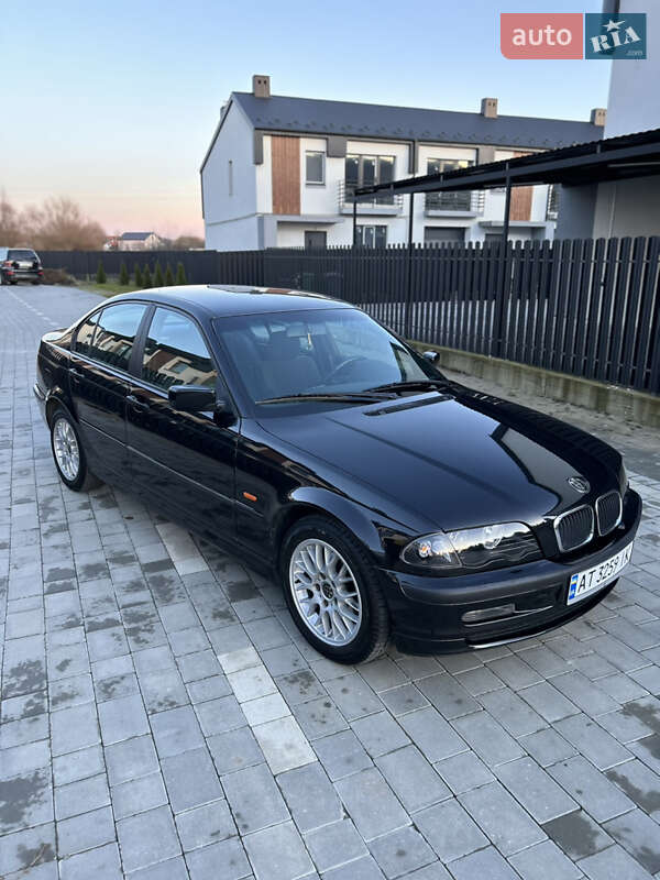 Седан BMW 3 Series 1998 в Ивано-Франковске фото 106 Седан BMW 3 Series 1998 в Ивано-Франковске