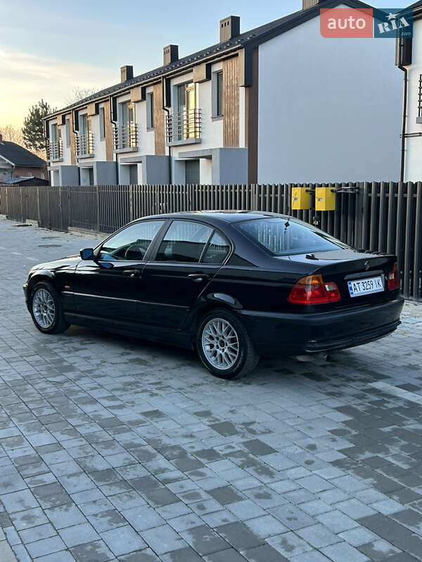 Седан BMW 3 Series 1998 в Ивано-Франковске фото 111 Седан BMW 3 Series 1998 в Ивано-Франковске