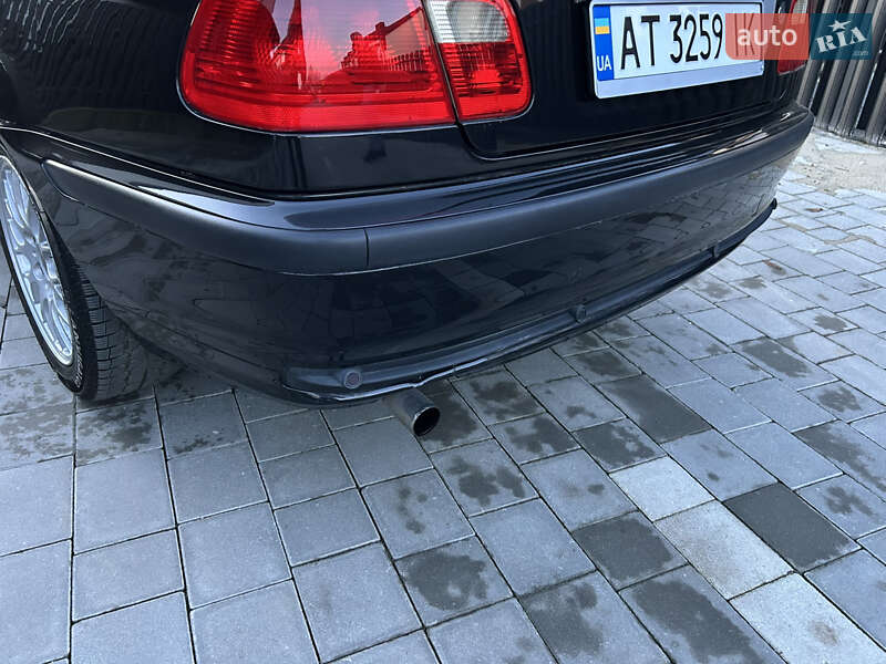 Седан BMW 3 Series 1998 в Ивано-Франковске фото 117 Седан BMW 3 Series 1998 в Ивано-Франковске