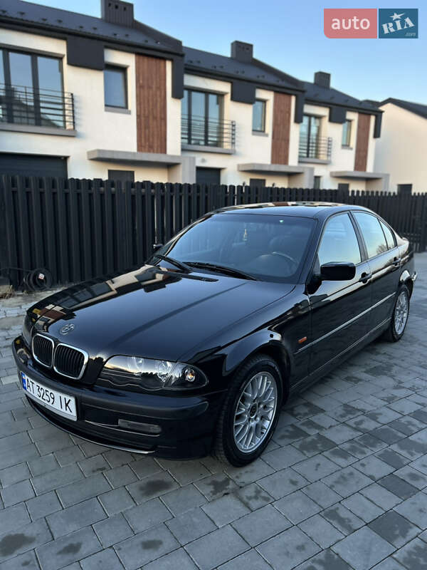 Седан BMW 3 Series 1998 в Ивано-Франковске фото 123 Седан BMW 3 Series 1998 в Ивано-Франковске