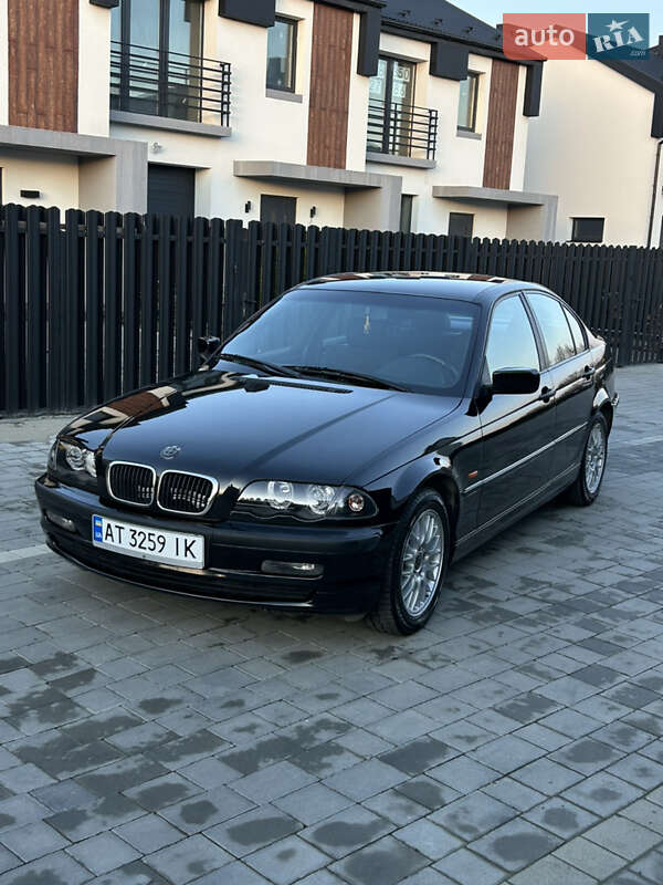 Седан BMW 3 Series 1998 в Ивано-Франковске фото 121 Седан BMW 3 Series 1998 в Ивано-Франковске
